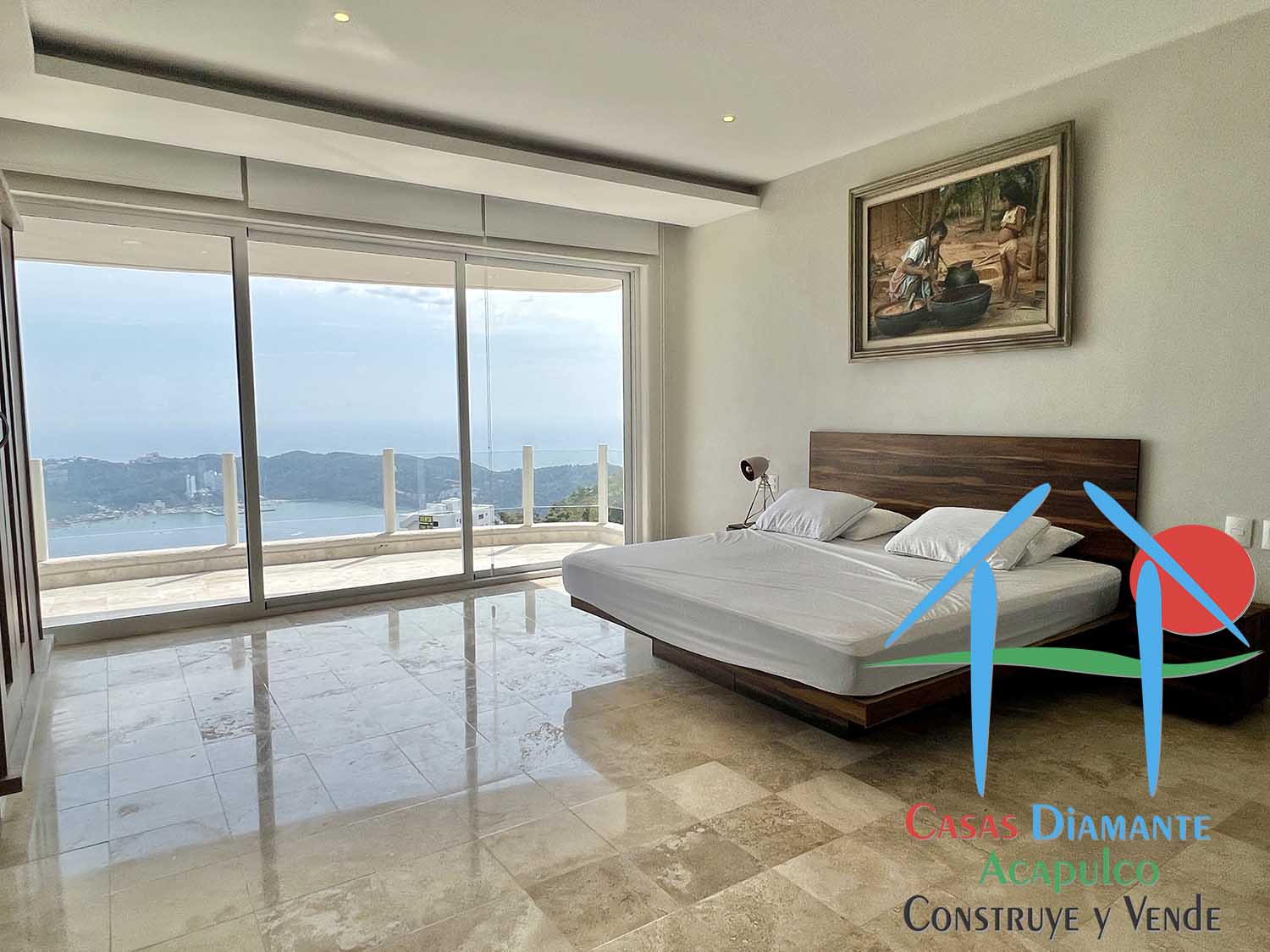 La Cima Tres Aguas PH 2 - Recámara tres 1